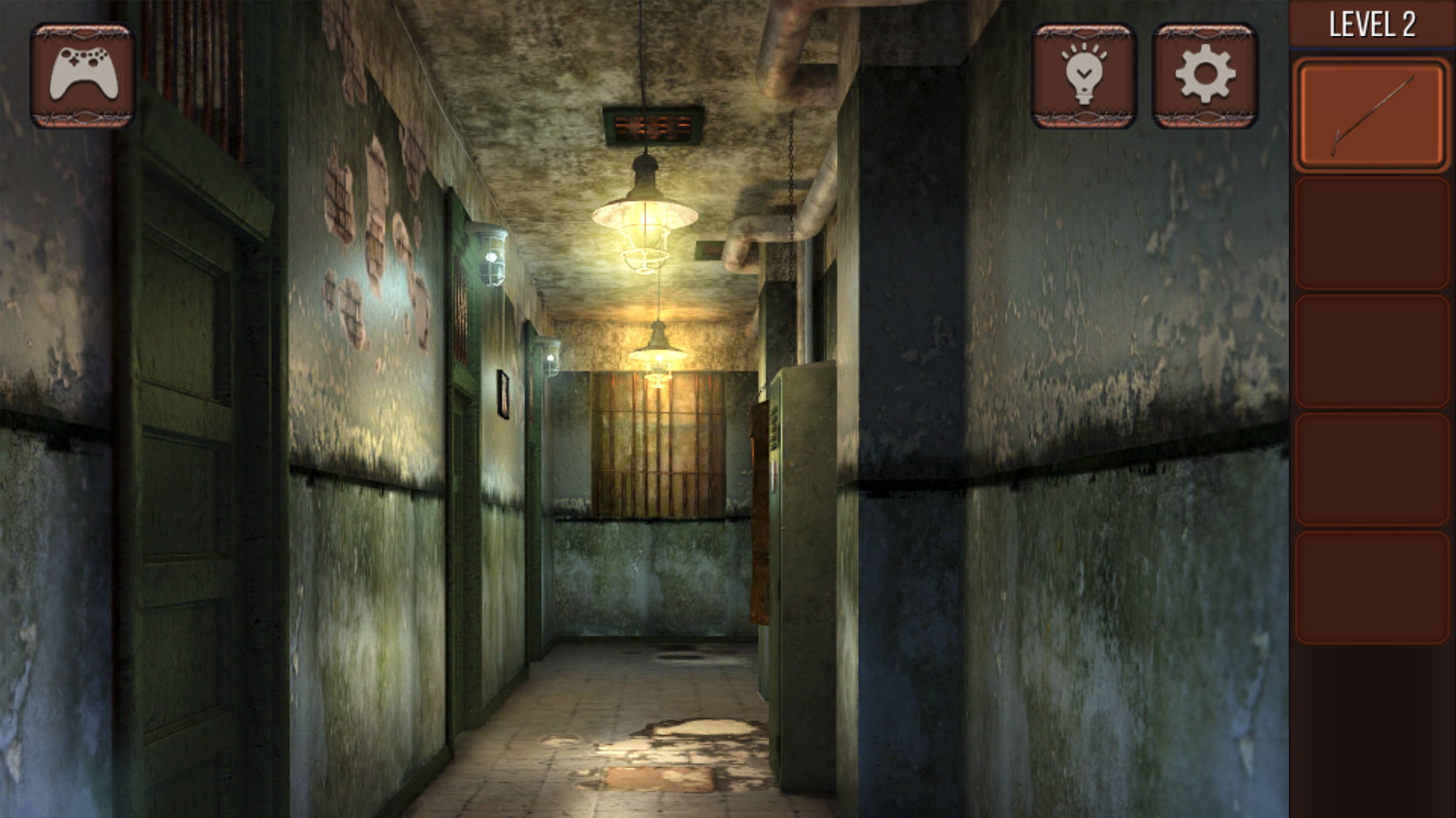 اسکرین شات 8 بازی Alcatraz Escape