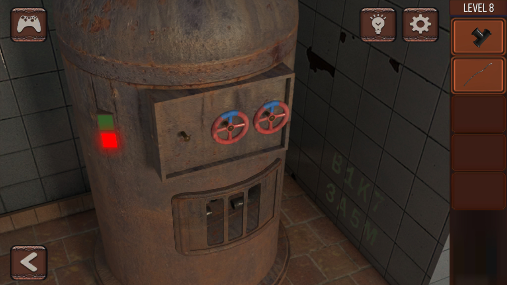 اسکرین شات 3 بازی Alcatraz Escape