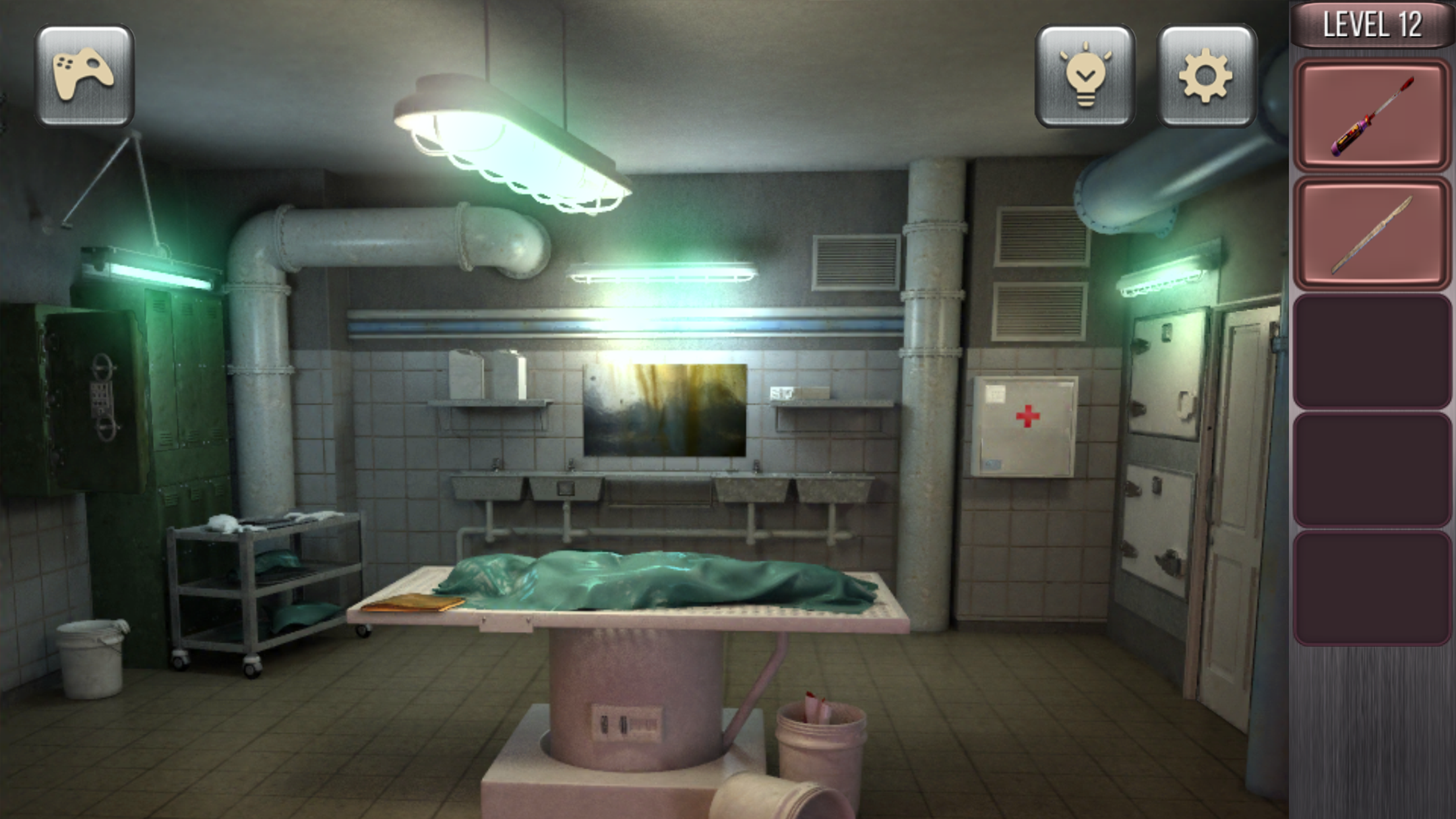 اسکرین شات 6 بازی Psycho Escape