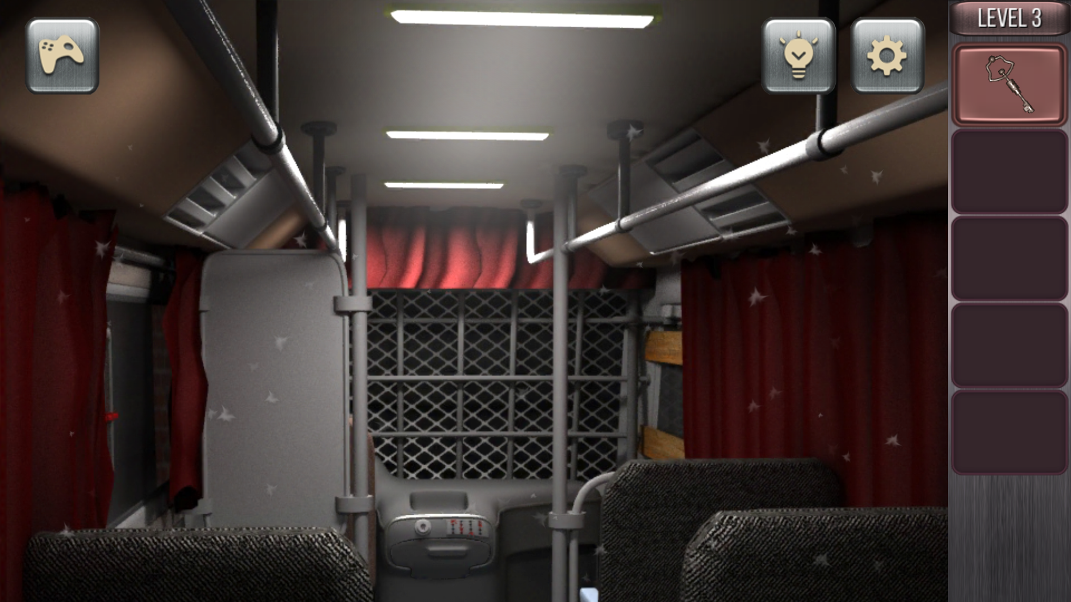 اسکرین شات 3 بازی Psycho Escape