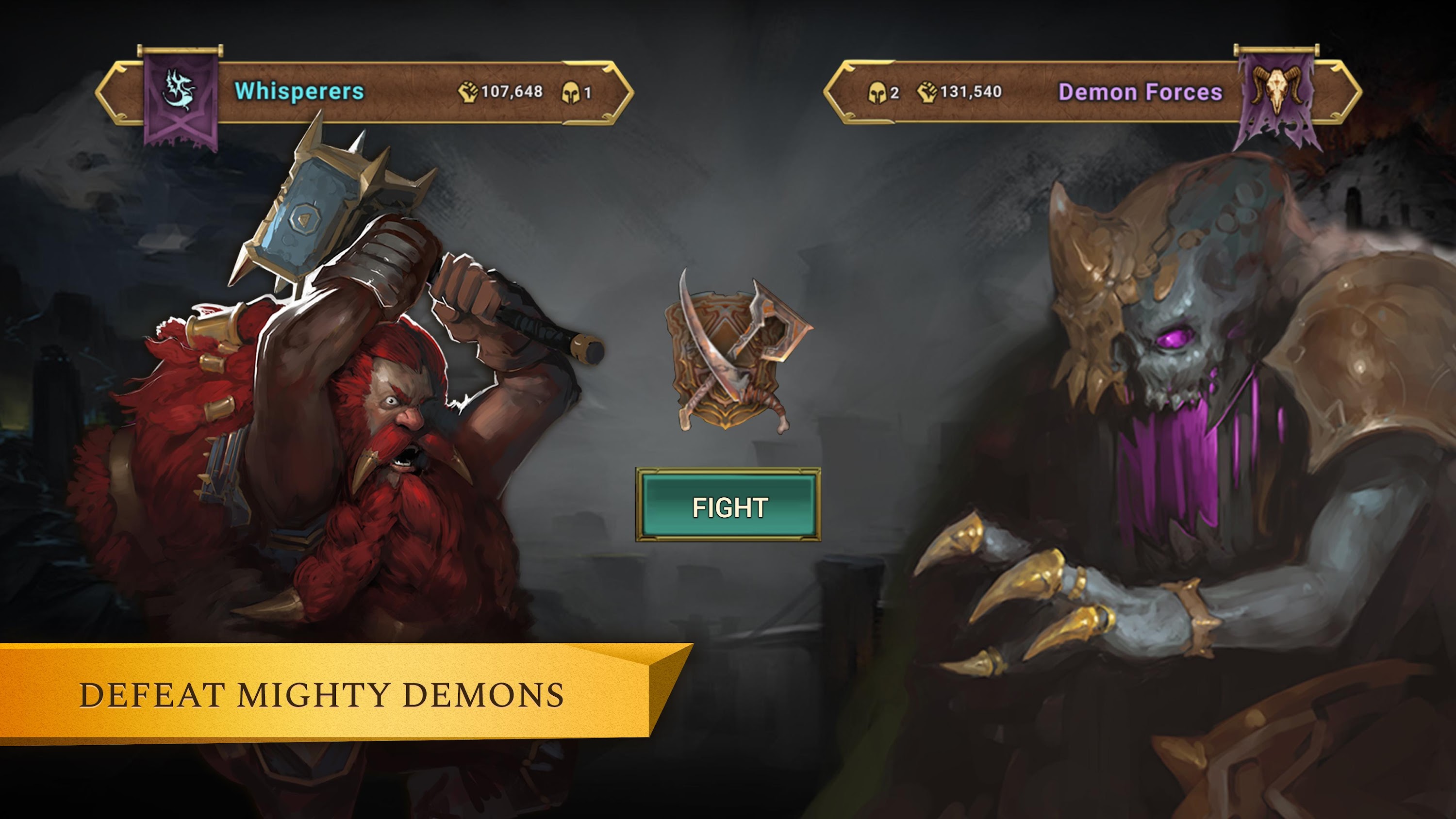 اسکرین شات 3 بازی Arkheim – Realms at War: RTS