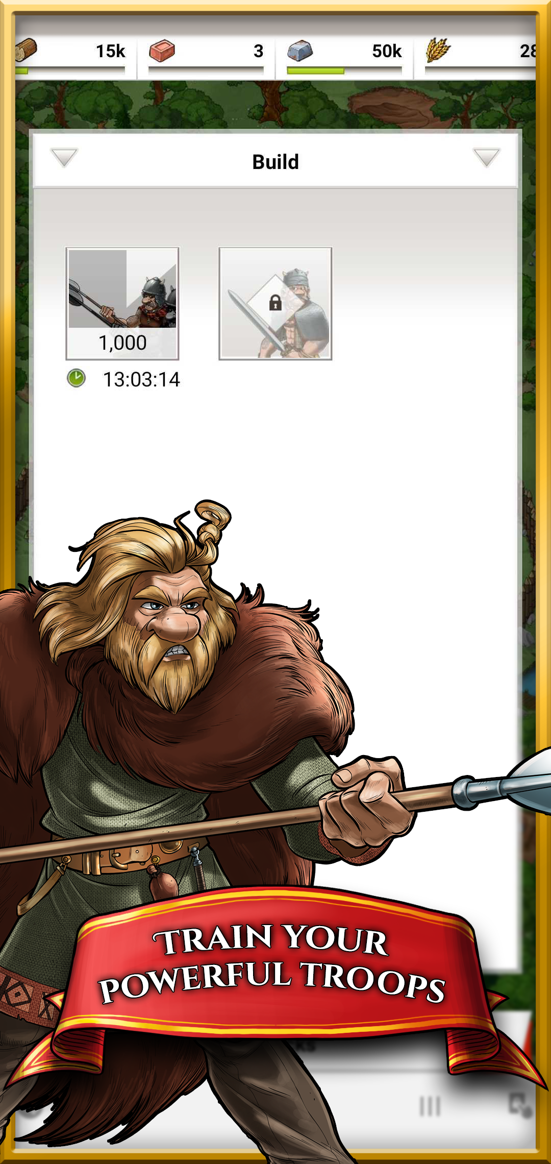 اسکرین شات 2 بازی Travian Kingdoms