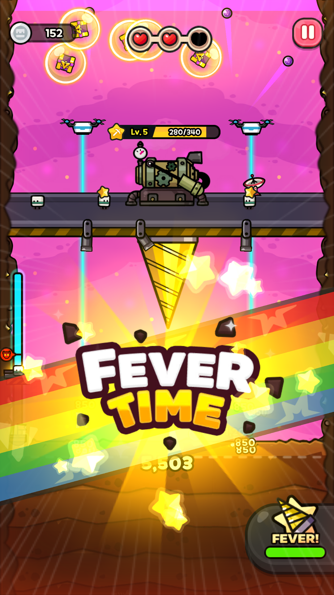 اسکرین شات 4 بازی DDDigger