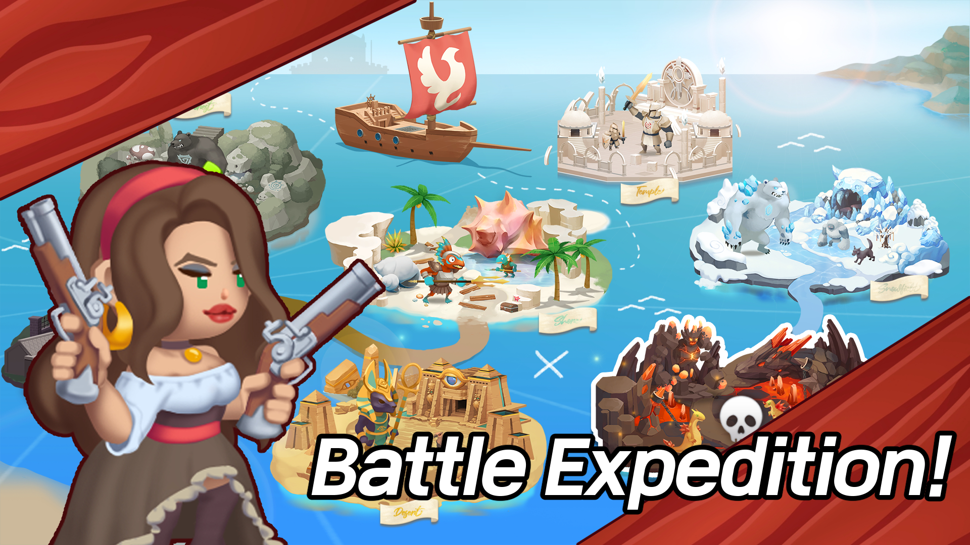اسکرین شات 5 بازی Idle Heroes Tycoon