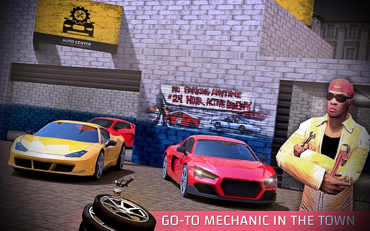 اسکرین شات 3 بازی City Gas Station Simulator