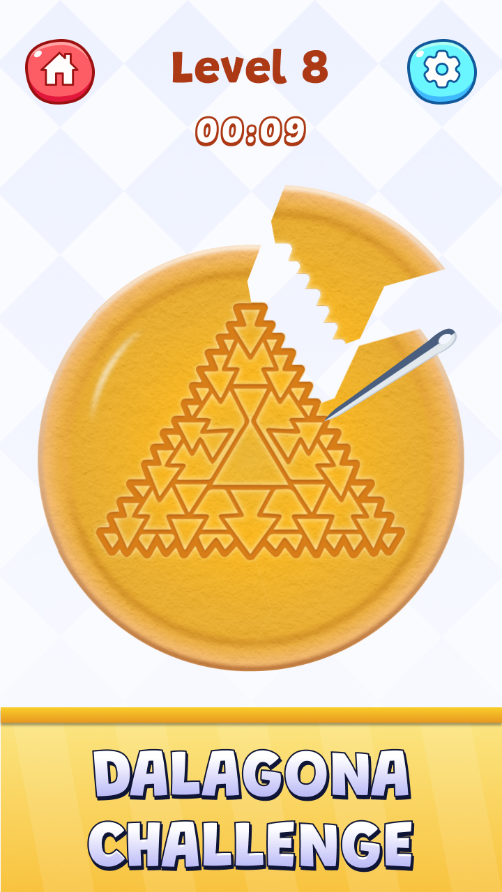 اسکرین شات 3 بازی Tik Tap Challenge