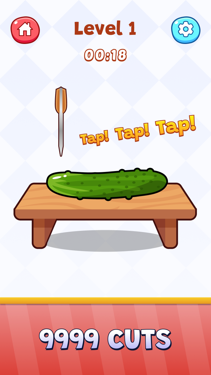 اسکرین شات 5 بازی Tik Tap Challenge