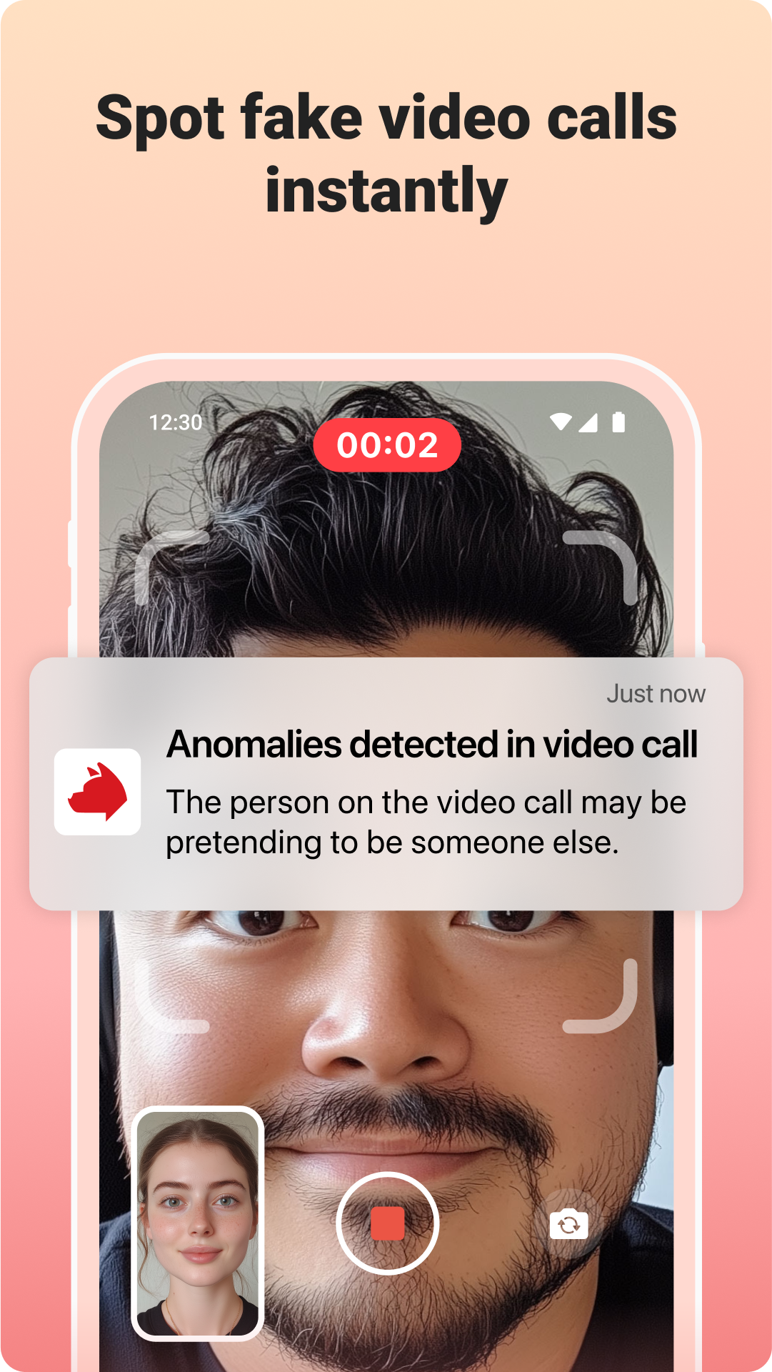 اسکرین شات 8 برنامه Trend Micro ScamCheck
