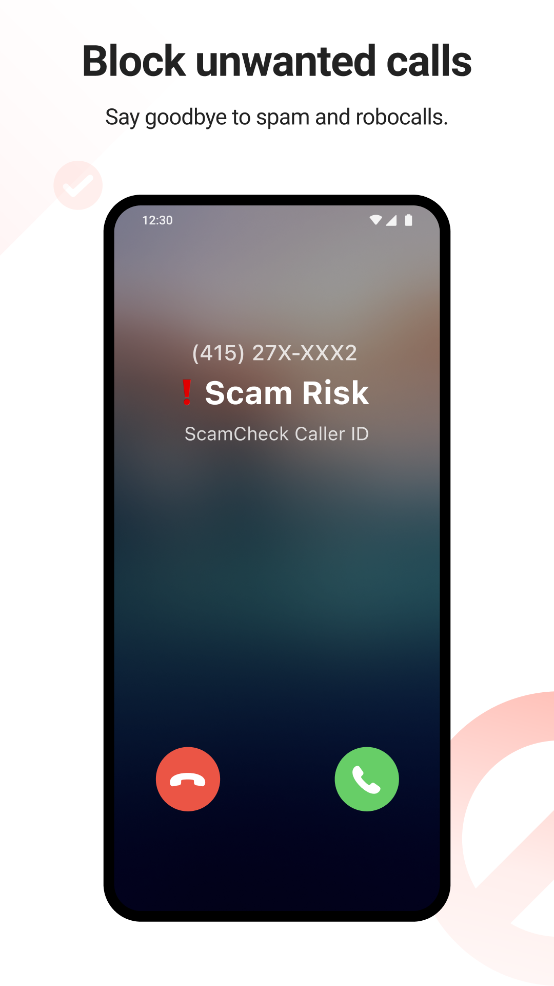 اسکرین شات 4 برنامه Trend Micro ScamCheck