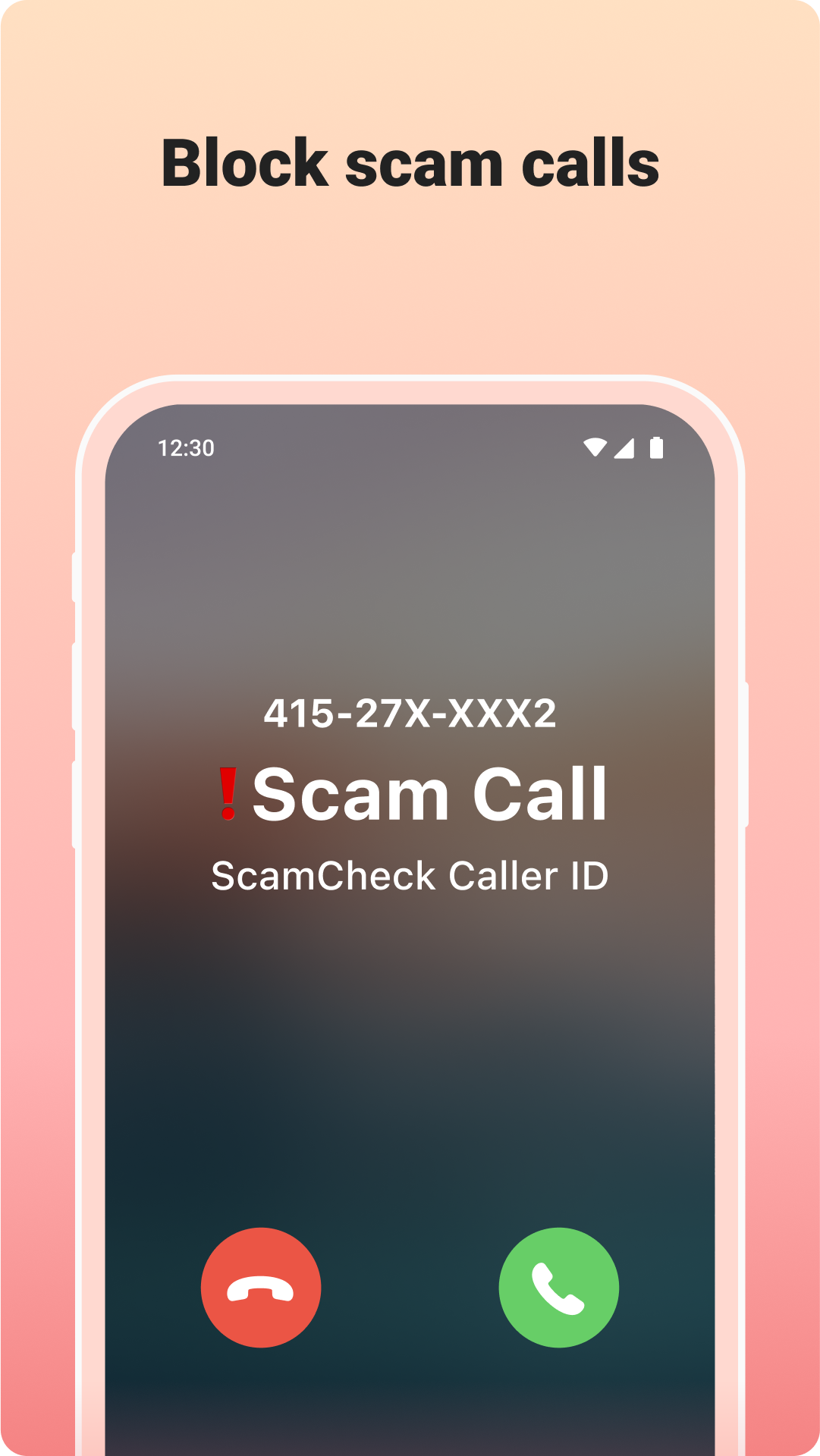 اسکرین شات 5 برنامه Trend Micro ScamCheck