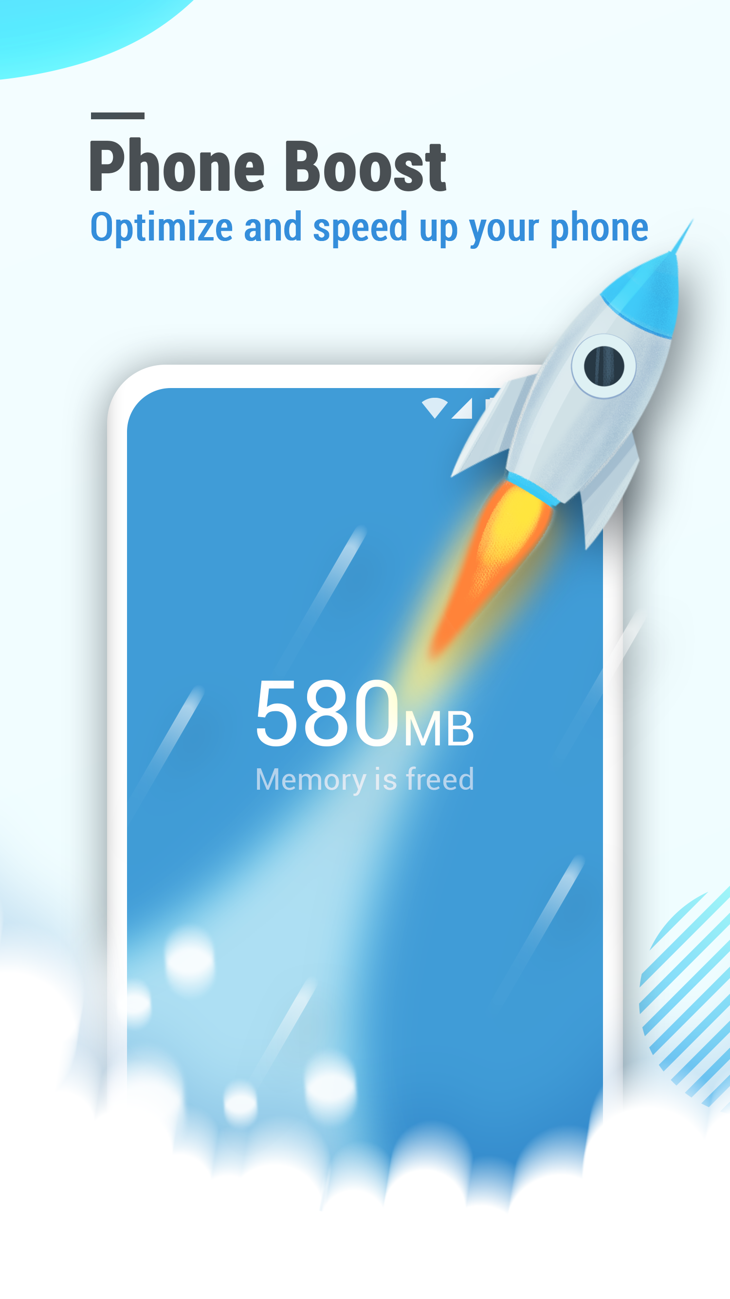 اسکرین شات 3 برنامه Dr. Safety: Antivirus, Booster