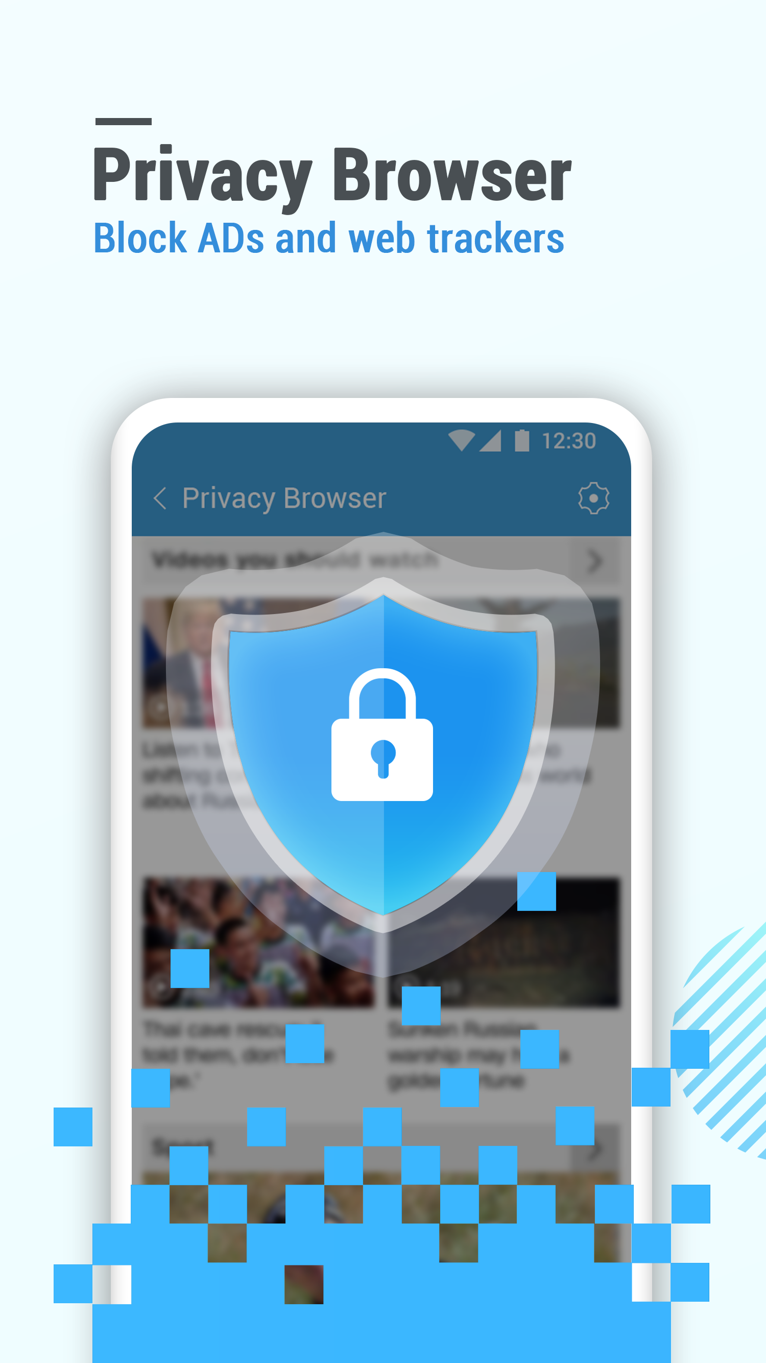 اسکرین شات 7 برنامه Dr. Safety: Antivirus, Booster