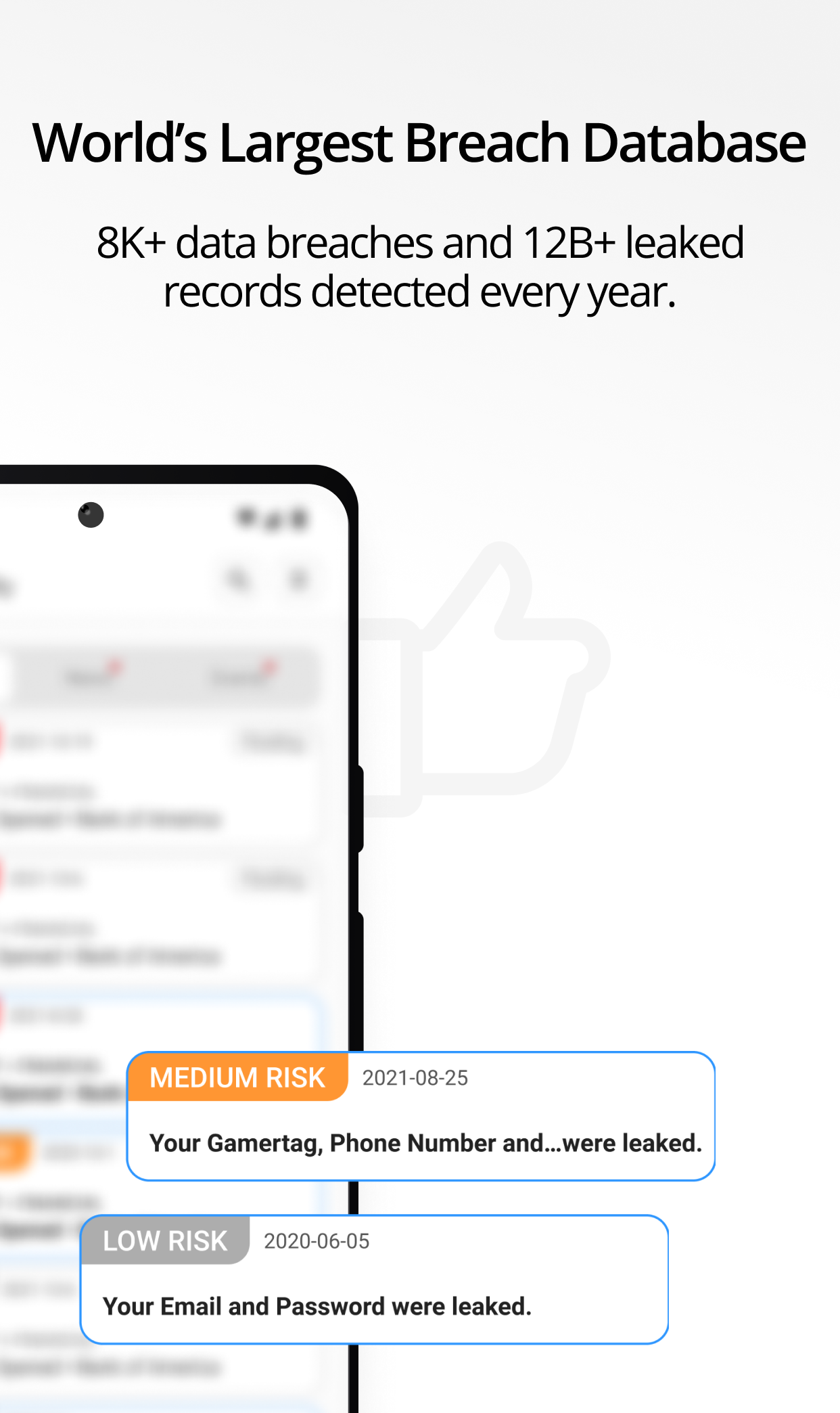 اسکرین شات 5 برنامه Trend Micro ID Security