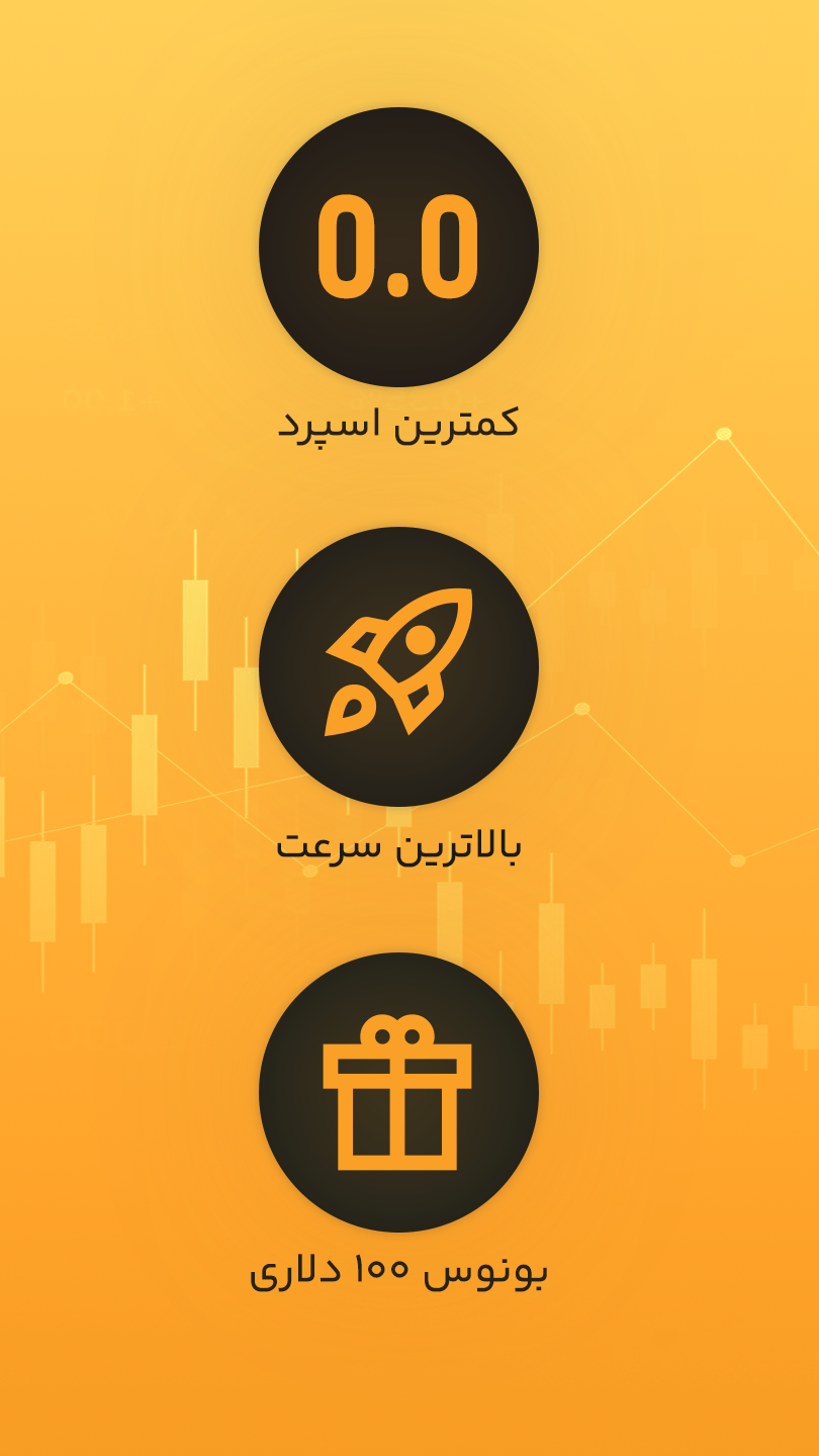 اسکرین شات 7 برنامه ترندواکس: ترید فارکس با تتر