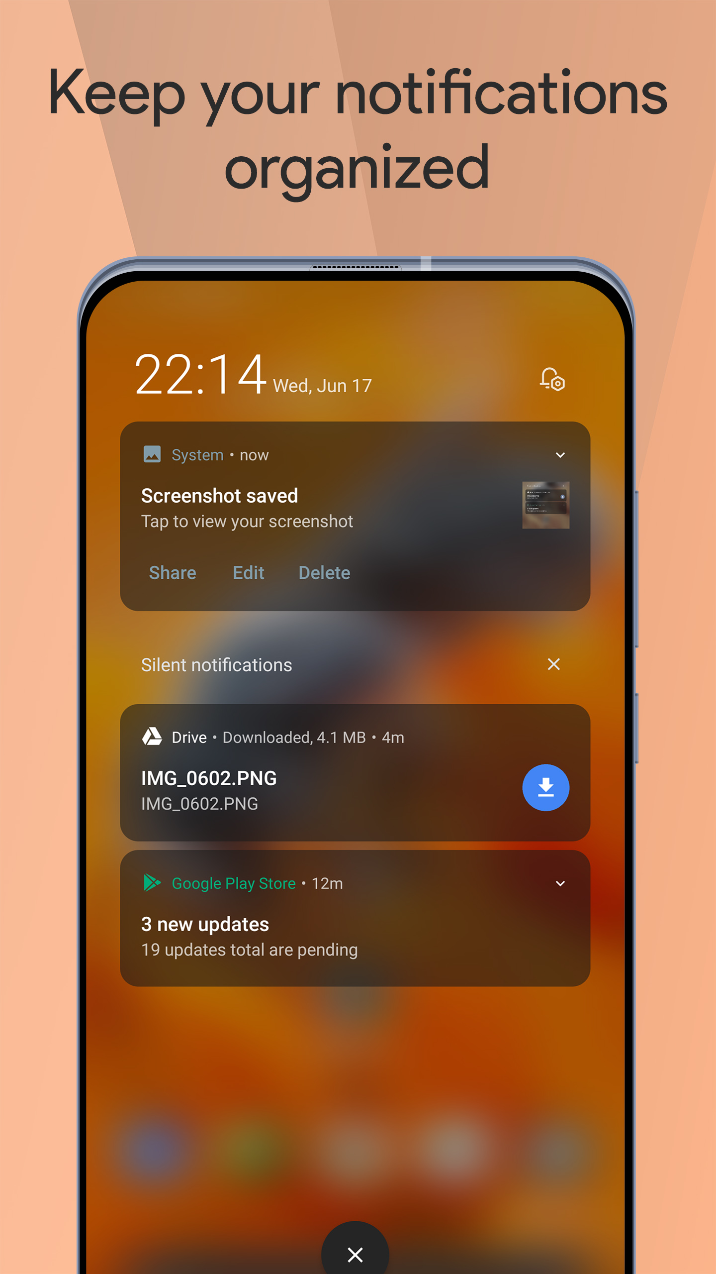 اسکرین شات 5 برنامه Mi Control Center