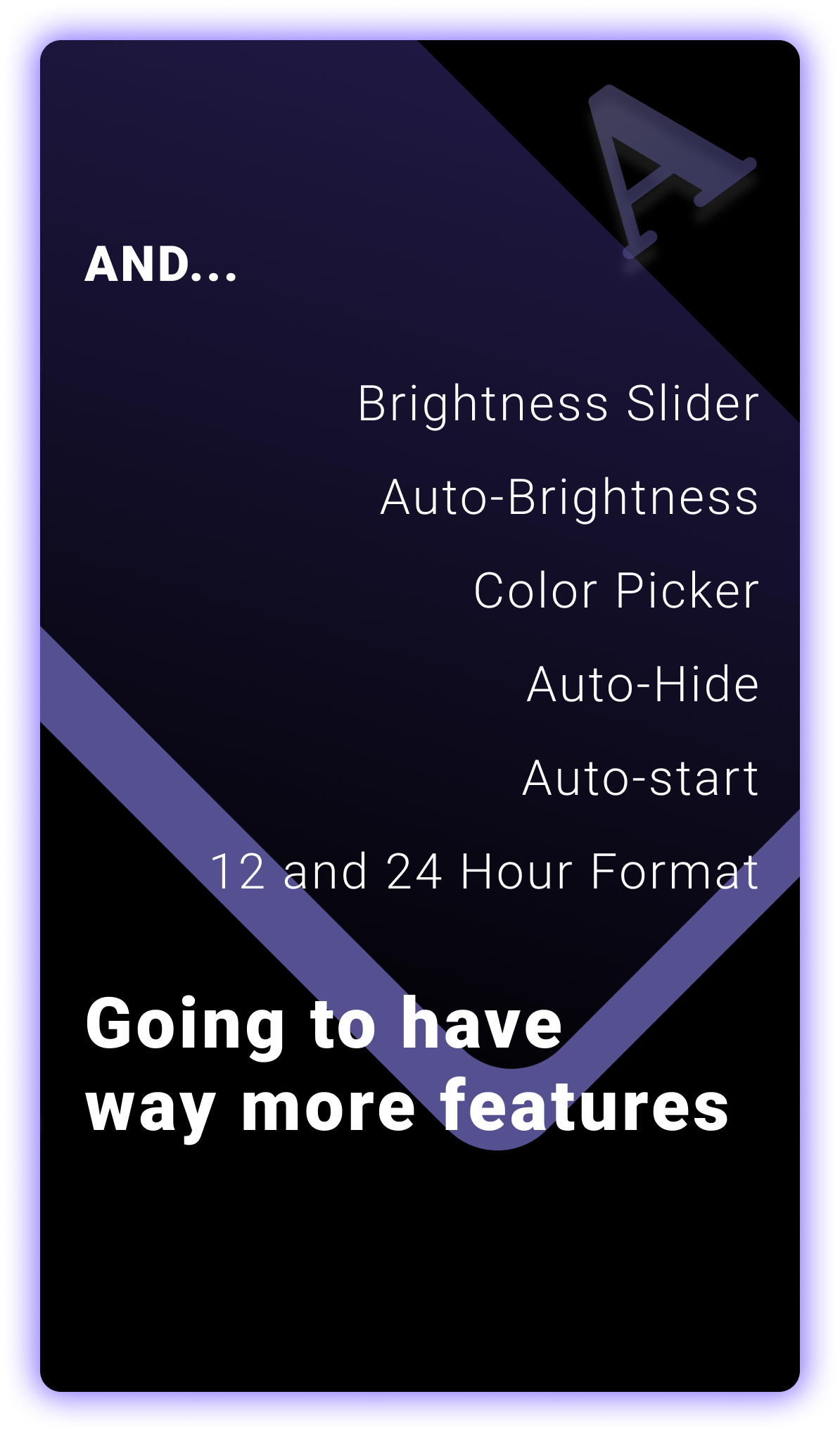 اسکرین شات 7 برنامه Material Status Bar
