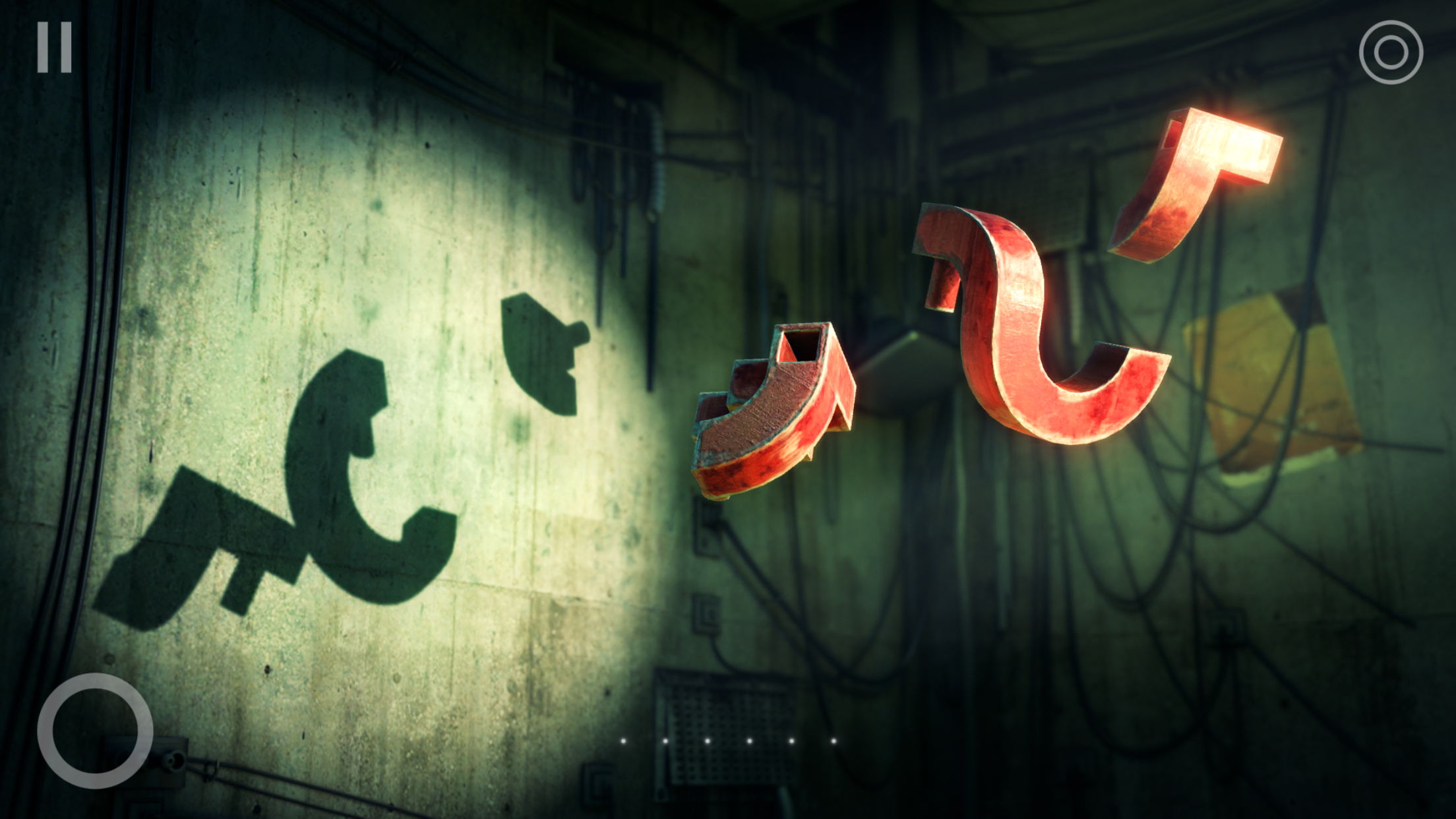 اسکرین شات 2 بازی Shadowmatic