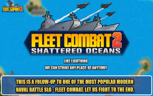 اسکرین شات 6 بازی Fleet Combat 2