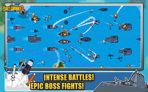 اسکرین شات 7 بازی Fleet Combat 2