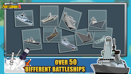 اسکرین شات 4 بازی Fleet Combat 2
