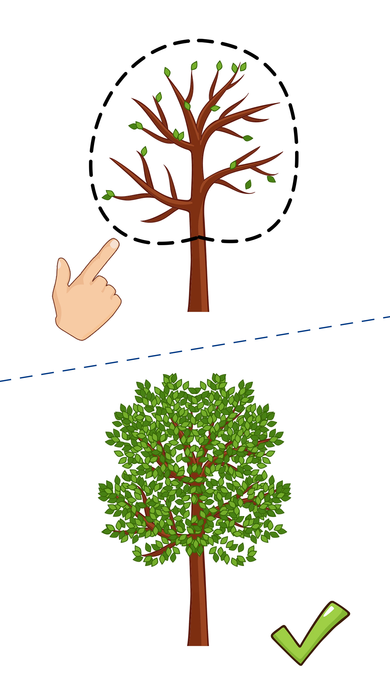 اسکرین شات 2 بازی Tricky Line: Draw the Part