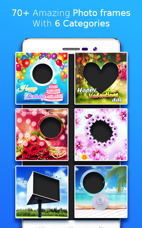 اسکرین شات 2 برنامه Edit Photos And Videos