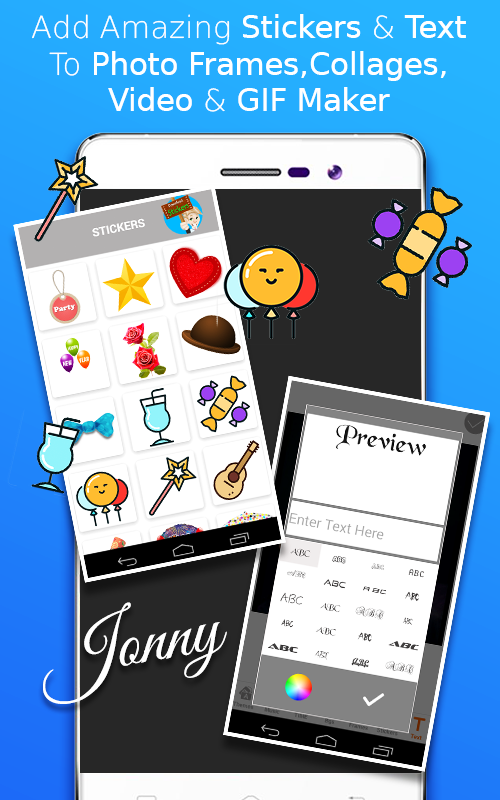 اسکرین شات 5 برنامه Edit Photos And Videos