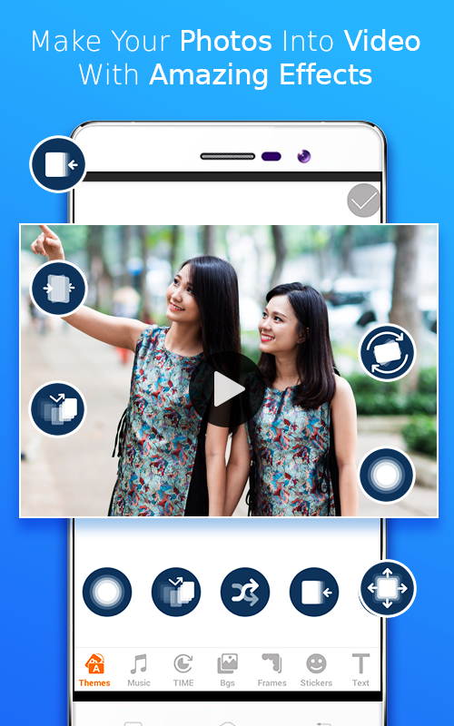 اسکرین شات 3 برنامه Edit Photos And Videos