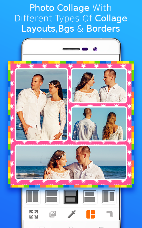 اسکرین شات 4 برنامه Edit Photos And Videos