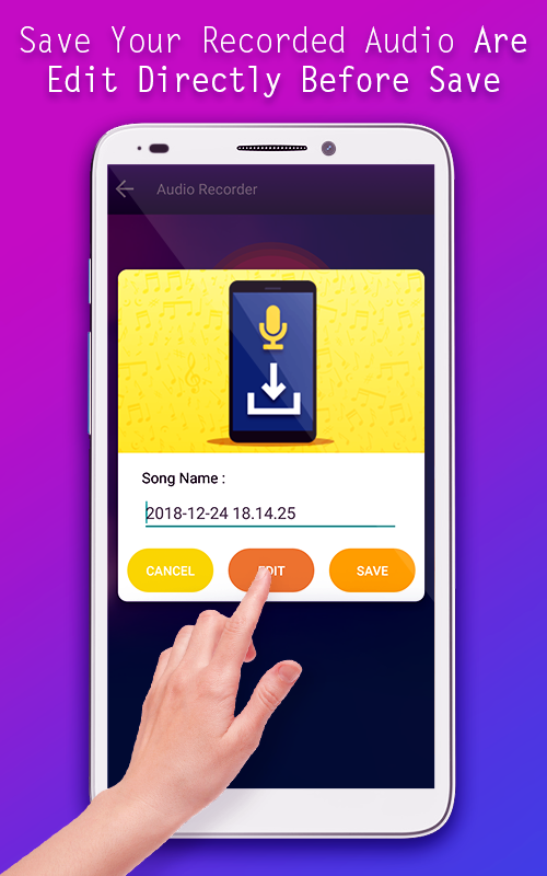 اسکرین شات 5 برنامه Ringtone Maker & Creator