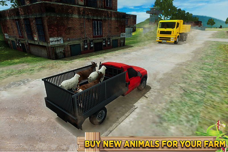 اسکرین شات 1 بازی Virtual Farmer Life Simulator