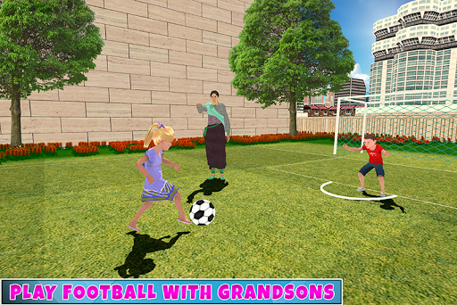 اسکرین شات 5 بازی Grandmaa Old House Family Adventure