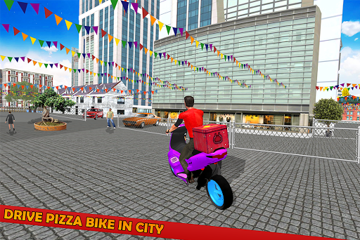 اسکرین شات 8 بازی Pizza Delivery Jet Ski Fun