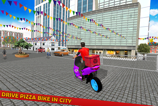 اسکرین شات 2 بازی Pizza Delivery Jet Ski Fun