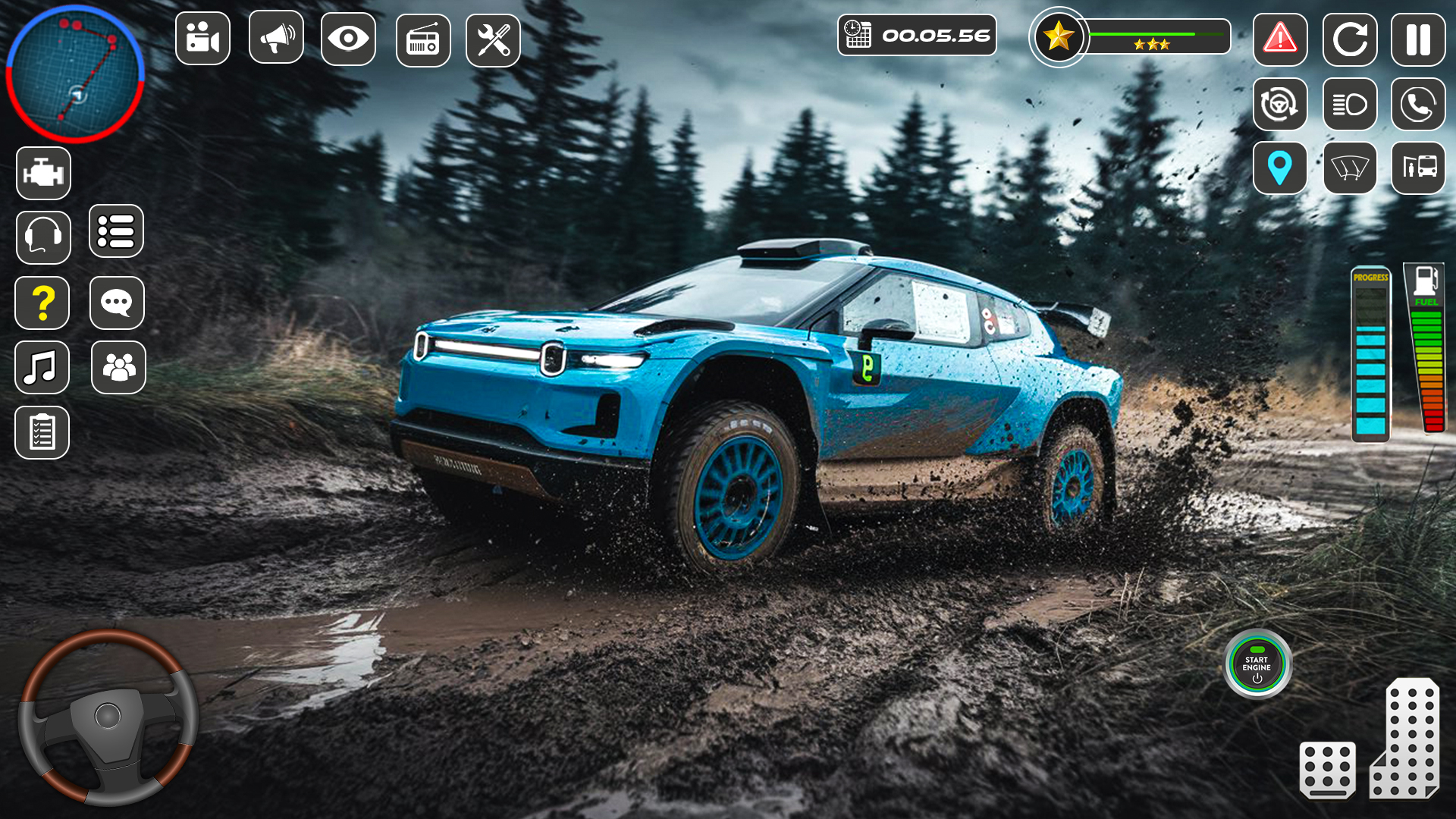 اسکرین شات 6 بازی Electric Car Game Simulator