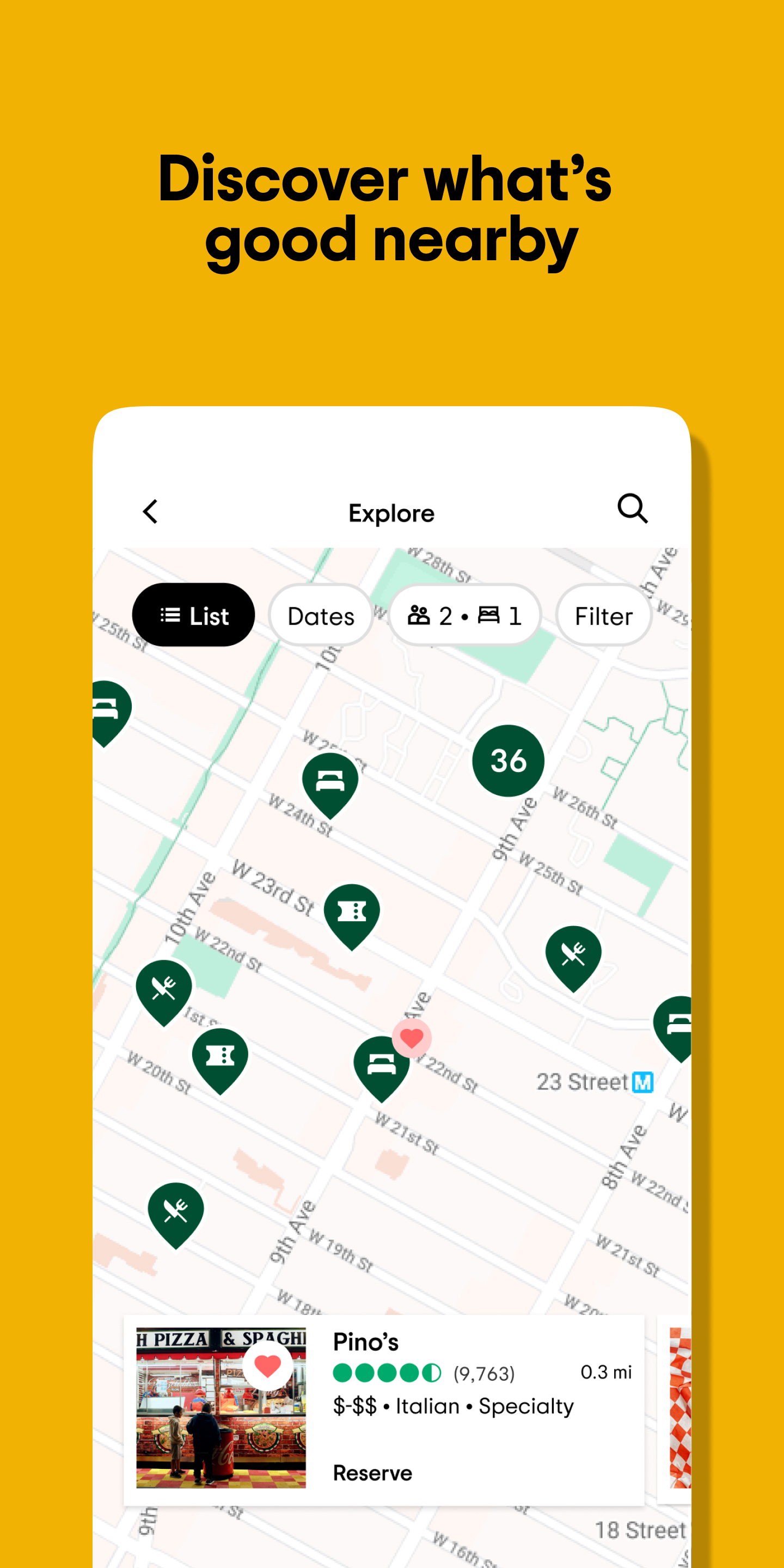 اسکرین شات 5 برنامه Tripadvisor: Plan & Book Trips