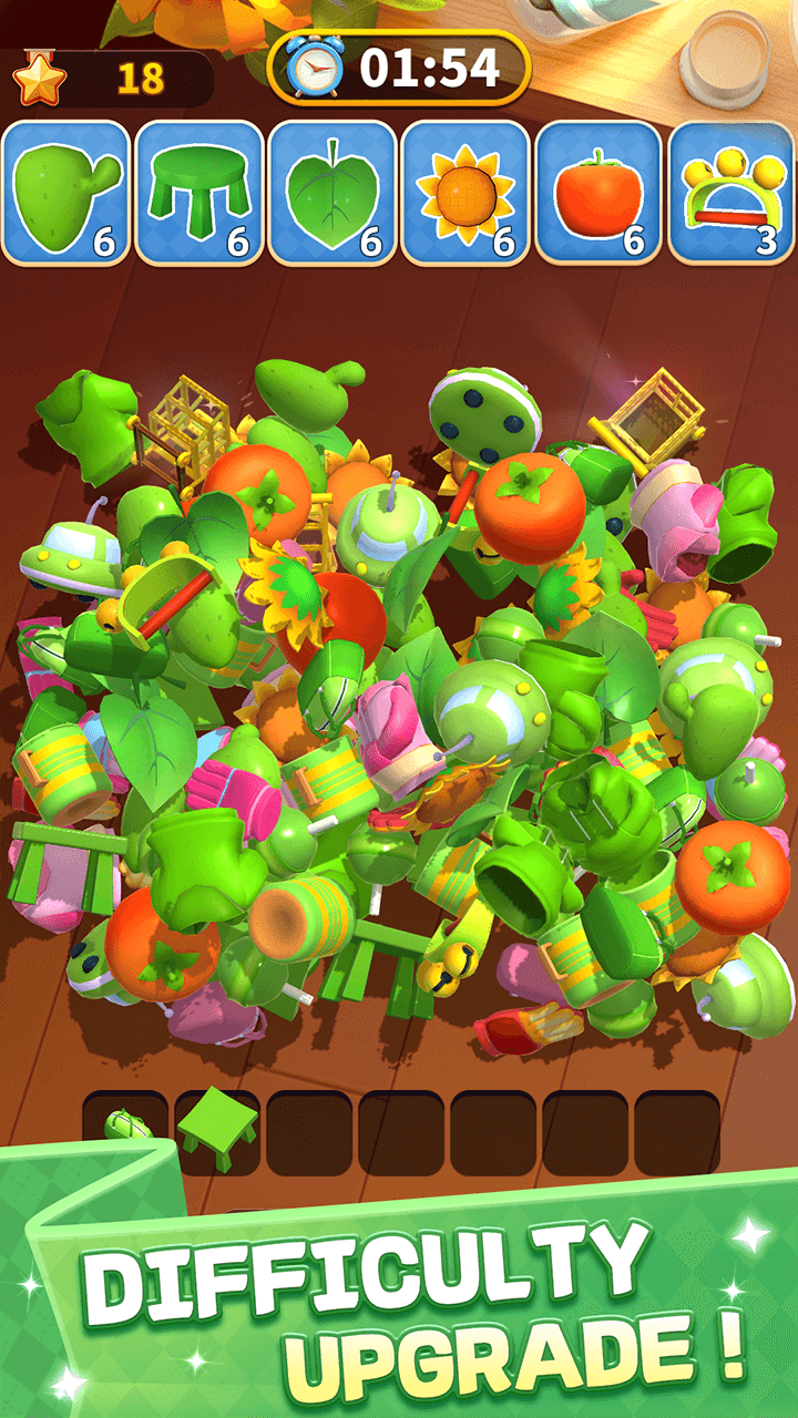 اسکرین شات 2 بازی Triple Master 3D