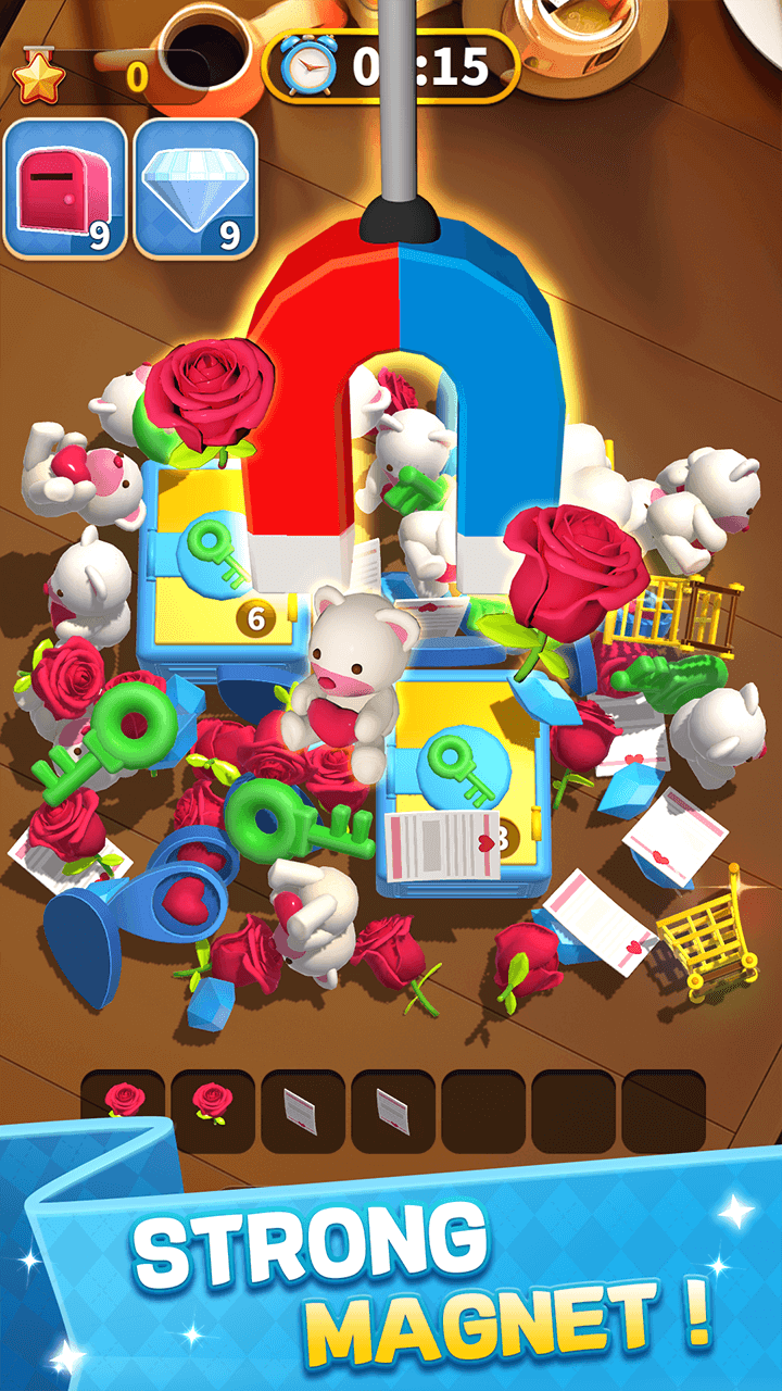 اسکرین شات 5 بازی Triple Master 3D