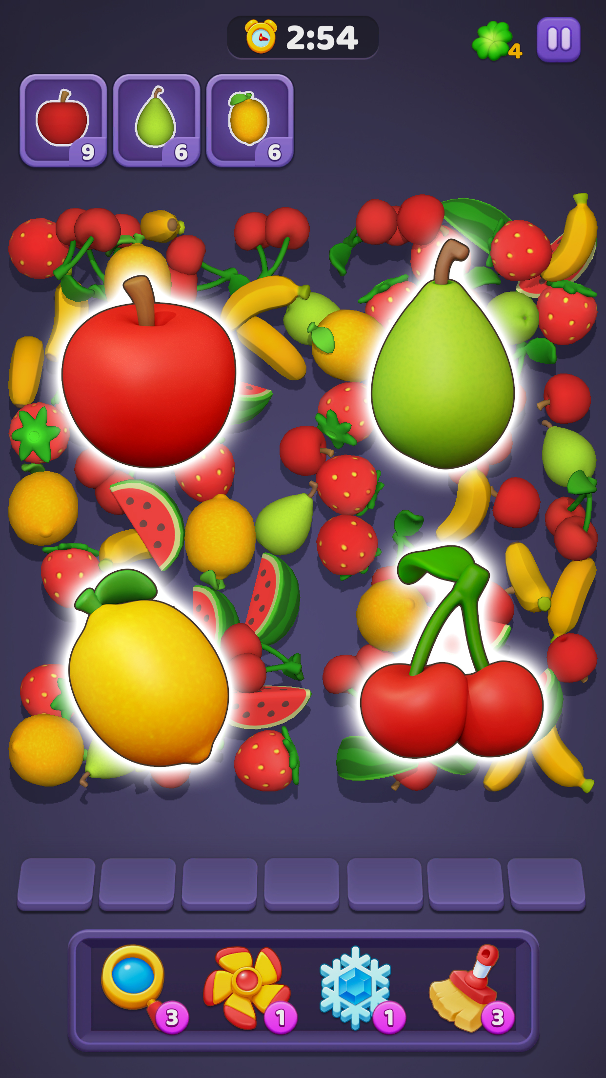 اسکرین شات 5 بازی Match Family: Triple Match 3D