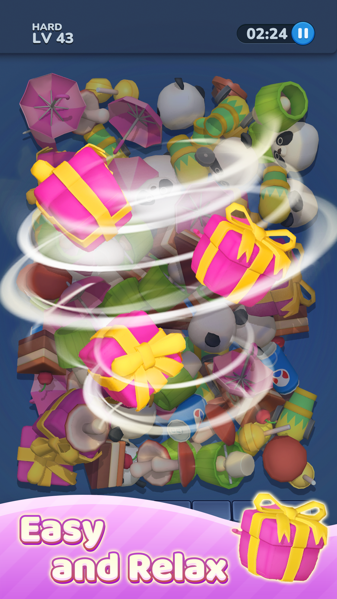 اسکرین شات 3 بازی Match Hunter: Triple Clear