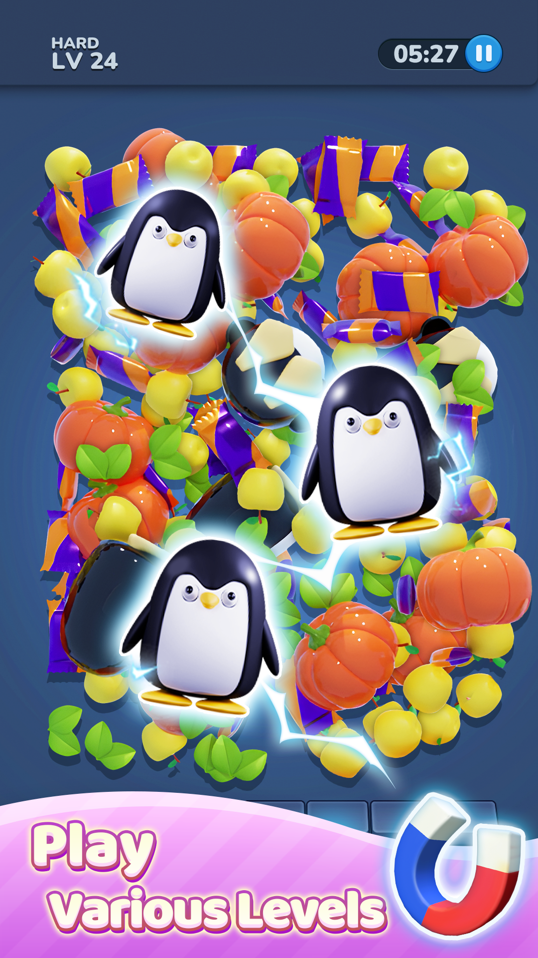 اسکرین شات 2 بازی Match Hunter: Triple Clear