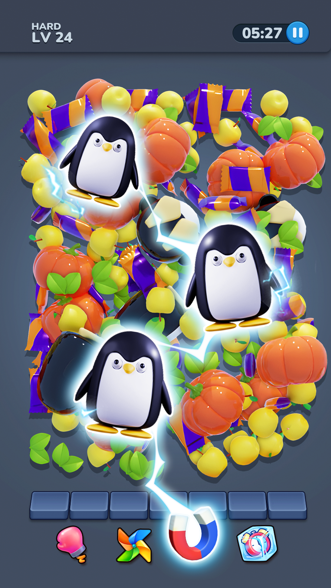 اسکرین شات 2 بازی Match Master: Goods Triple 3D