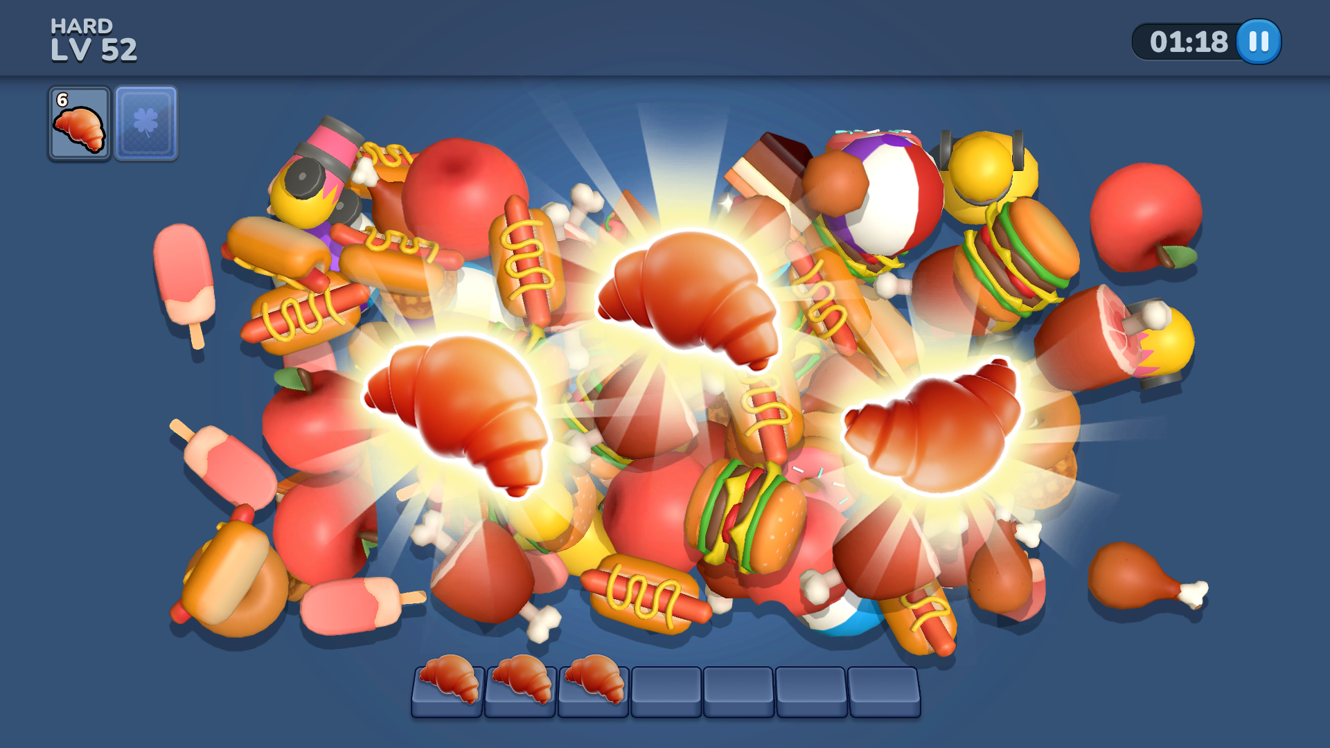 اسکرین شات 8 بازی Match Hunter: Triple Clear