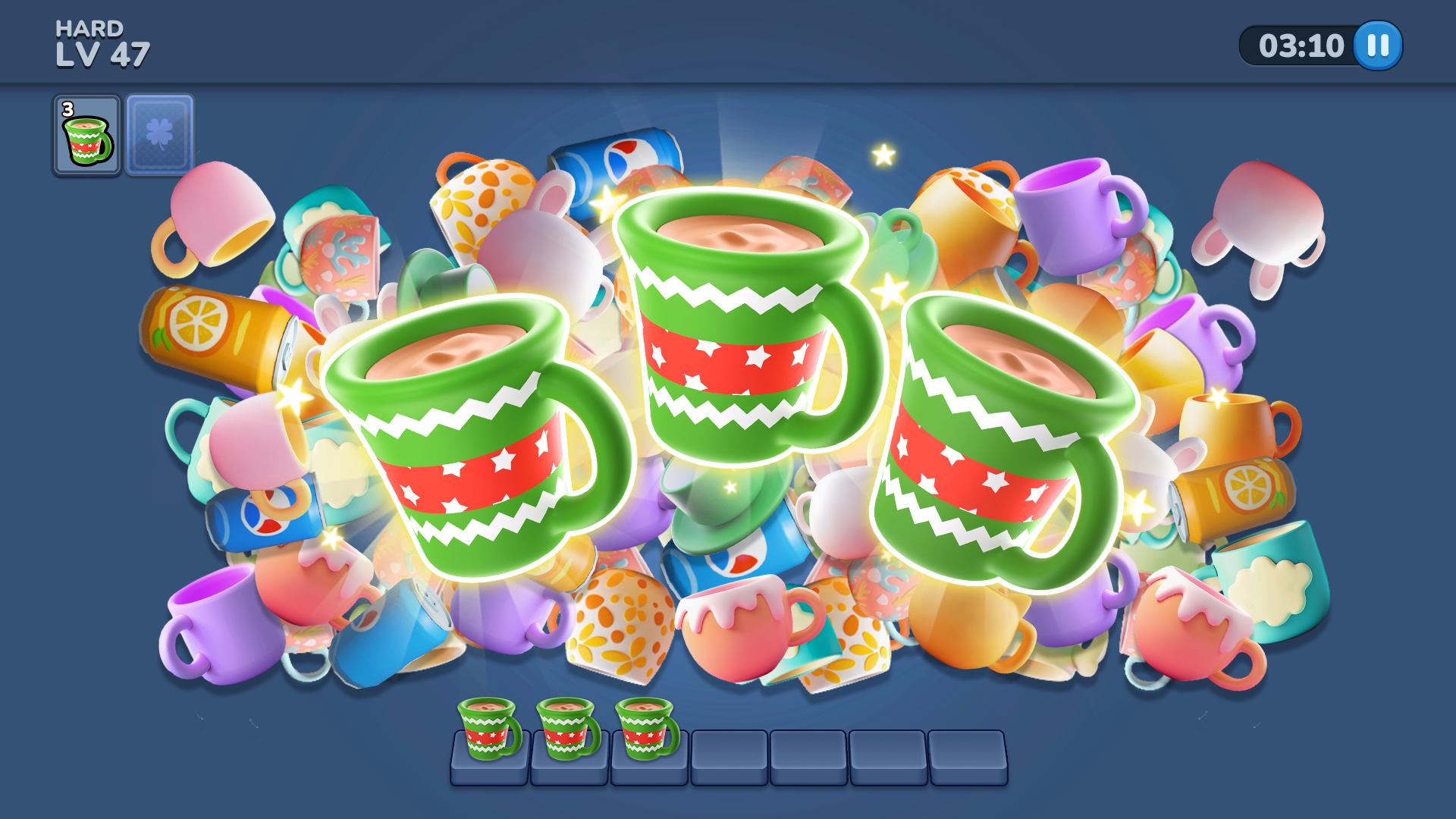 اسکرین شات 7 بازی Match Hunter: Triple Clear