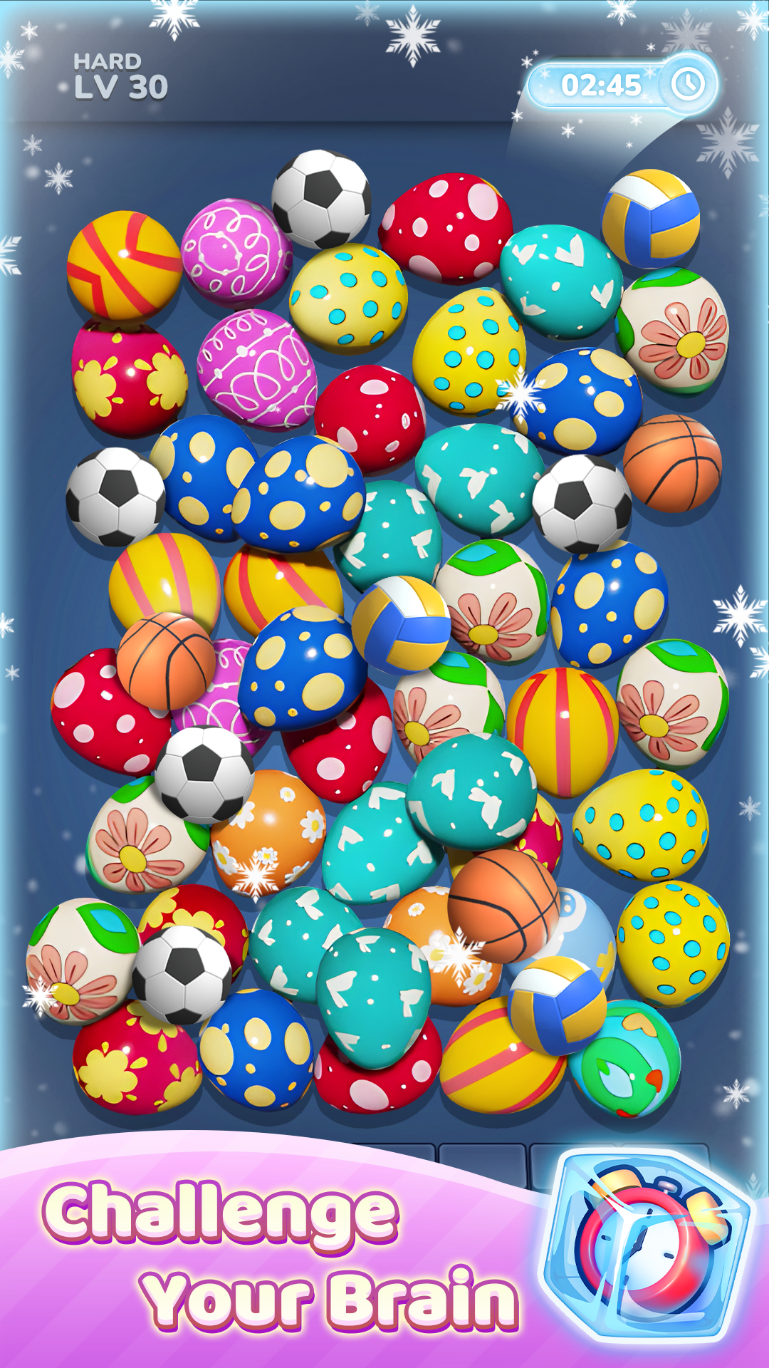 اسکرین شات 4 بازی Match Hunter: Triple Clear