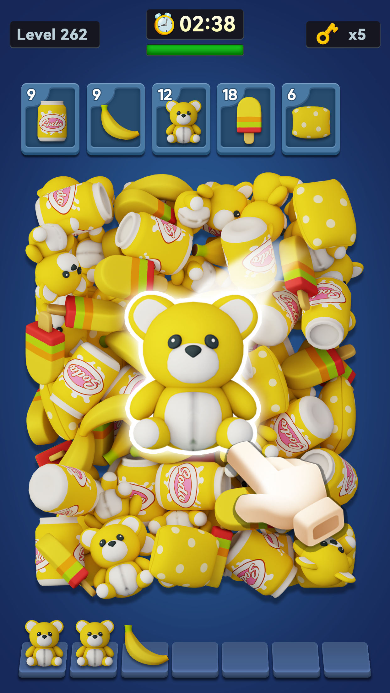 اسکرین شات 2 بازی Match Up 3D