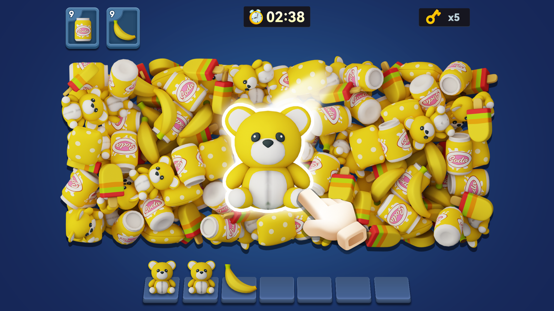 اسکرین شات 5 بازی Match Up 3D