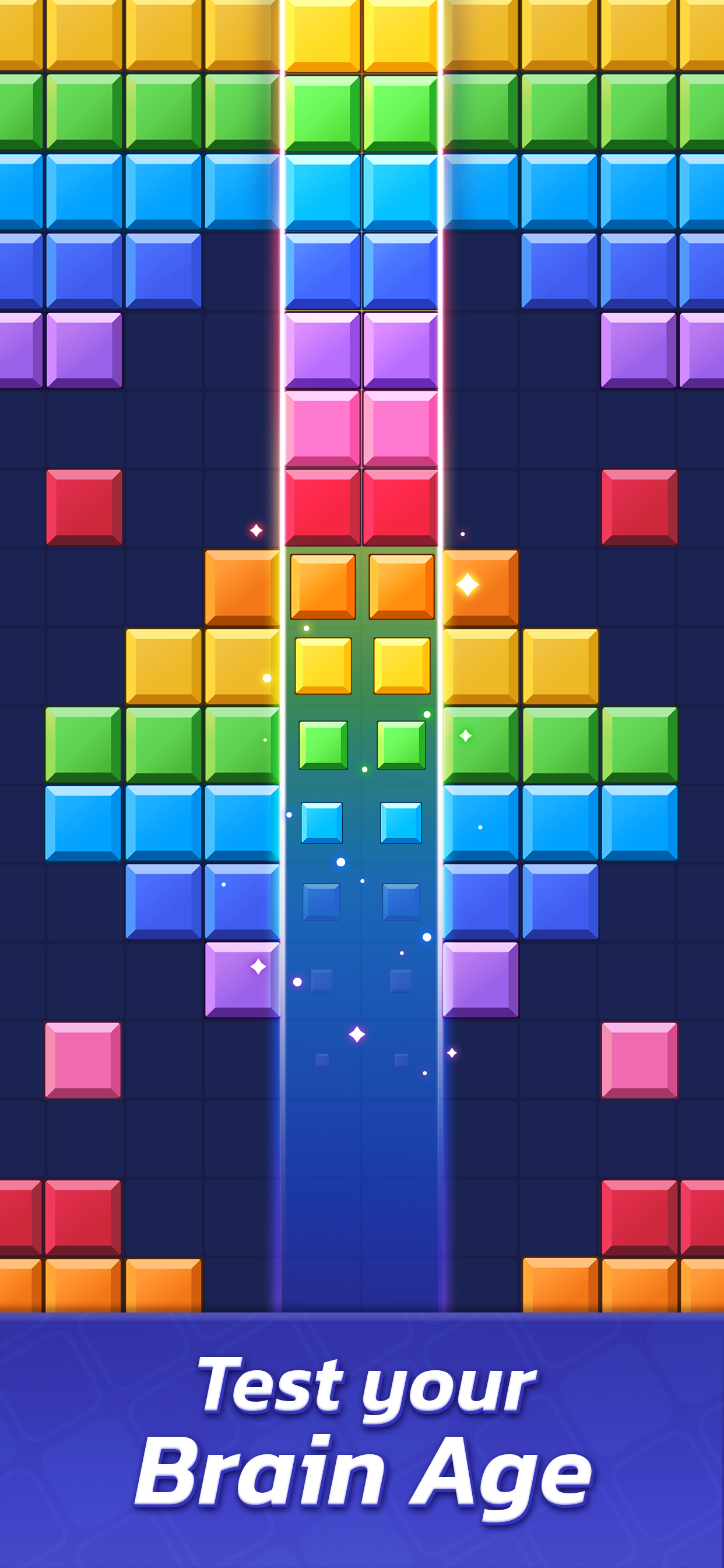 اسکرین شات 5 بازی Woodoku Blast