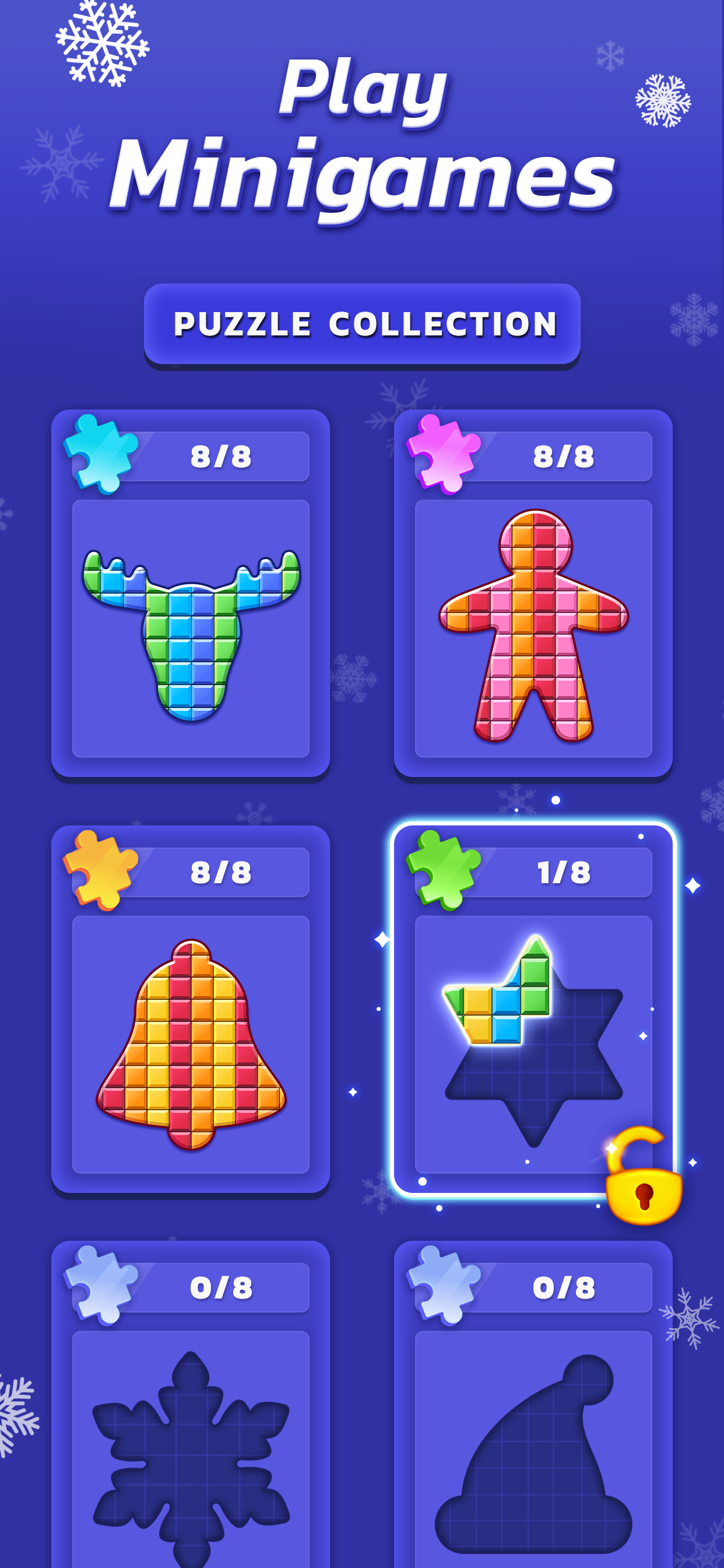 اسکرین شات 5 بازی Woodoku Blast