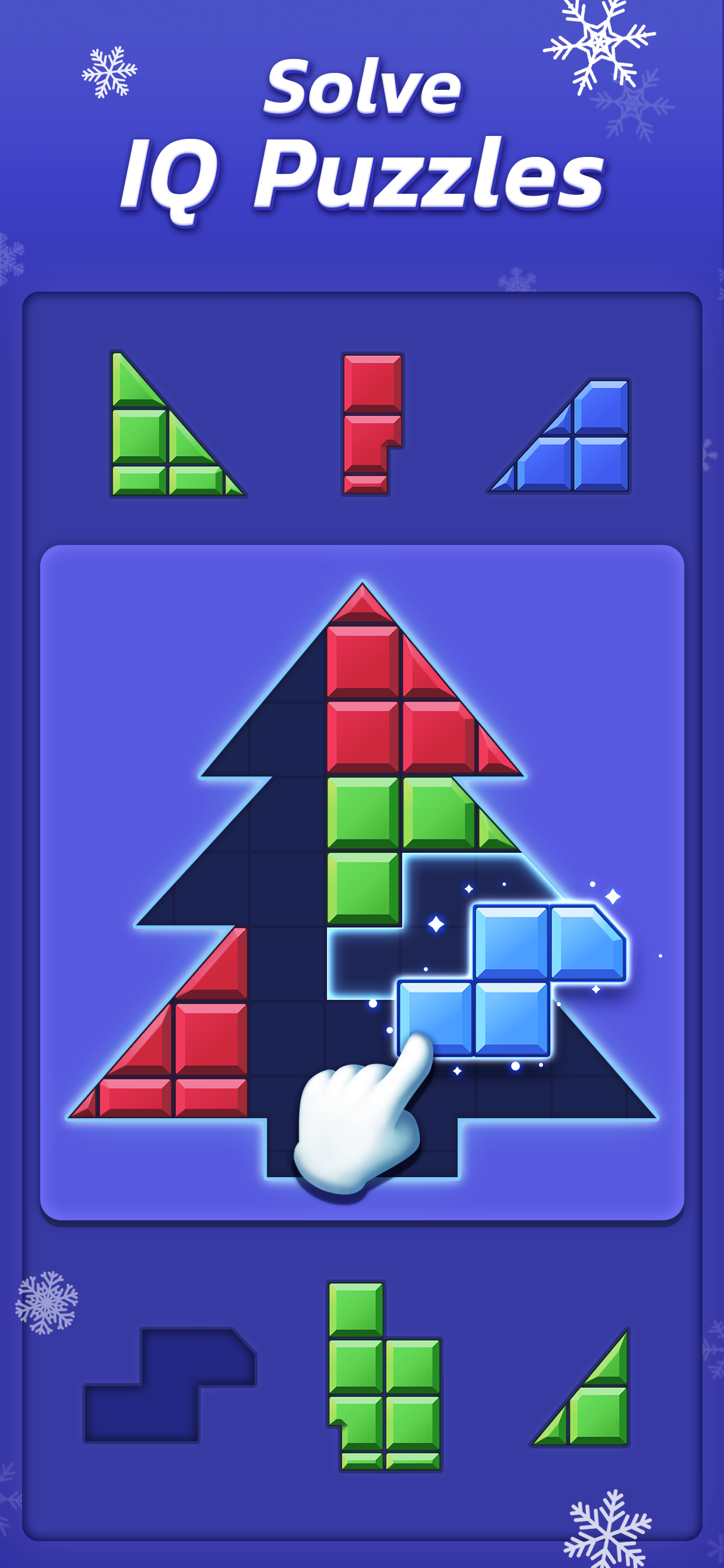 اسکرین شات 3 بازی Woodoku Blast